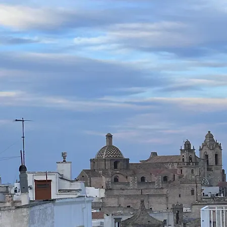 Casa Della Nonna Vila Ostuni Exterior foto
